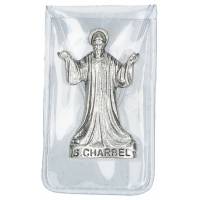 Etui / Statue 2.5 cm St Charbel