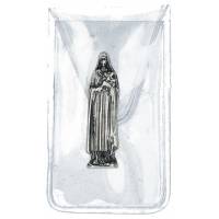 Etui / Statue 2.5 cm Ste Thérèse