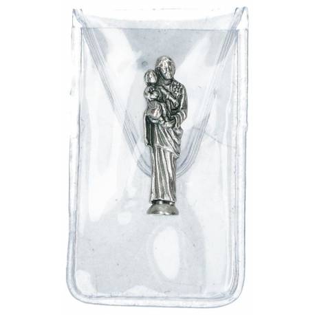 Etui / Beeldje 2.5 cm H Jozef 