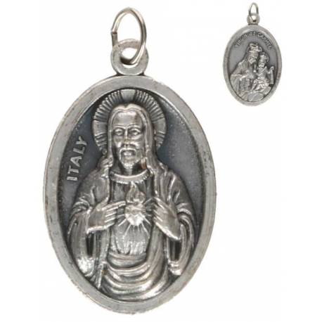 Médaille 22 mm Ov - Scapulaire
