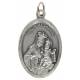 Médaille 22 mm Ov - Scapulaire