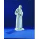Beeld 26 Cm P Pio + Rozenkrans 