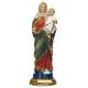 Statue 20 cm - Vierge du Rosaire