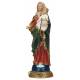 Statue 20 cm - Vierge du Rosaire