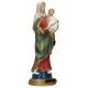 Statue 20 cm - Vierge du Rosaire
