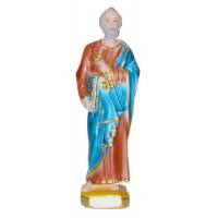 Statue 20 cm - St Pierre