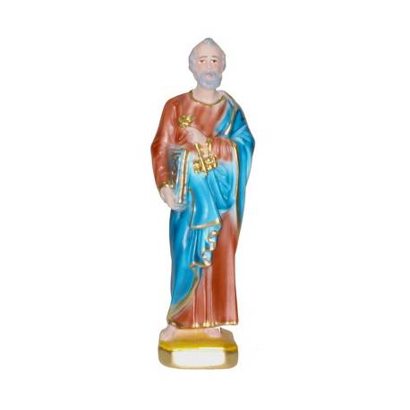 Statue 20 cm - St Pierre