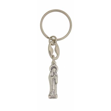 Porte-Clefs - Vierge de Lourdes