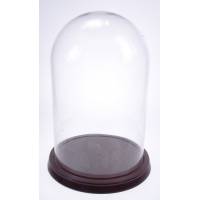Stolp / Glas H 15 Cm - Diam 09 Cm 
