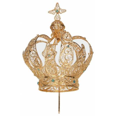 Couronne Diam 10 Cm 25 X 18 Cm