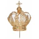 Couronne Diam 10 Cm 25 X 18 Cm