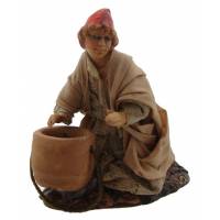 Napolitaanse Santon 08 Cm Figuur 