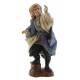 Santon Napolitain 08 Cm Crieuse