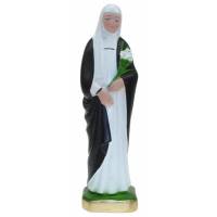 Statue 20 cm - Ste Catherine de Sienne