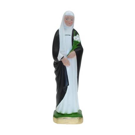 Statue 20 cm - Ste Catherine de Sienne