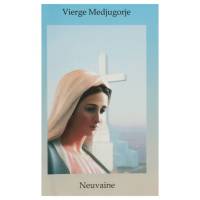 Livret - Neuvaine à N.D. de Medjugorje