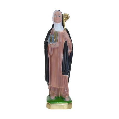 Statue 20 cm - Ste Brigitte