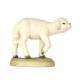 Bois Sculpte Mouton 7.5 Cm