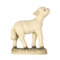 Bois Sculpte Mouton 7.5 Cm