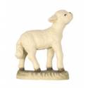 Bois Sculpte Mouton 7.5 Cm
