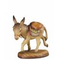 Bois Sculpte Ane 7.5 Cm