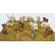 Set van 15 dieren van 5 cm hoog 