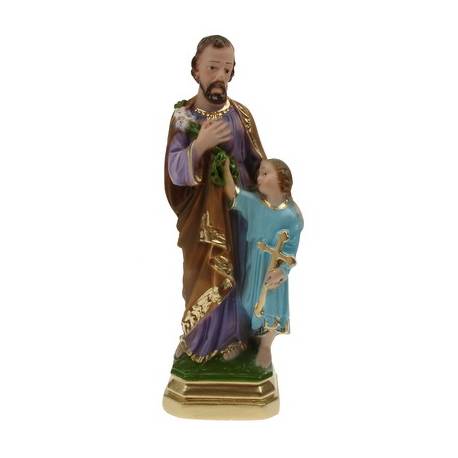 Beeld 20 cm - H Jozef/Kind aan Voeten 