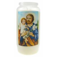 Luminaire 6J / blanc / St Joseph