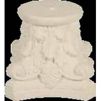 Socle pour statue - Ht 9 cm - Diam 7 cm
