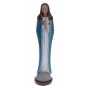 Statue 23 Cm Vierge Priante