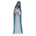 Statue 30 cm - Vierge et Enfant