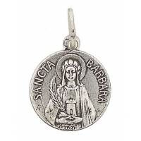 Médaille 15 mm - Ste Barbe