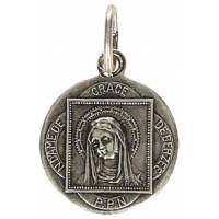 Médaille 15 mm - N.D. de Grâce de Berzée