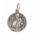 Médaille 15 mm - St Bernard