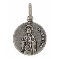 Médaille 15 mm - Ste Agathe