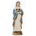 Statue 20 cm - Vierge enceinte