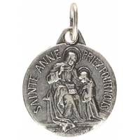 Médaille 18 mm - Ste Anne