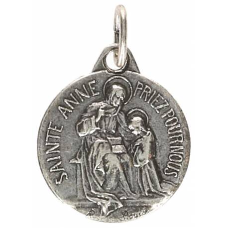 Médaille 18 mm - Ste Anne