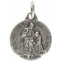 Médaille 18 mm - Ste Anne