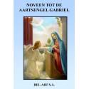 Boek - Noveen tot de Aartsengel Gabriel 