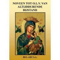 Boek - Noveen tot OLV Altijddurende Bijstand 