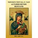 Boek - Noveen tot OLV Altijddurende Bijstand 
