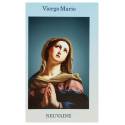 Livret - Neuvaine à la Vierge Marie