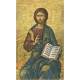 Image-Icone Pantocrator 10.5 X 6.5 Cm