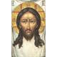 Image-Icone Christ / Linceul 10.5 X 6.5 Cm