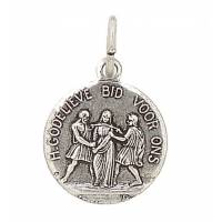 Médaille 15 mm - Ste Godelive