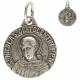 Médaille 18 mm - St Nicolas de Tolentin / Ste Rita