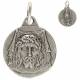 Médaille 18 mm - ND des 7 Douleurs / Ste Face