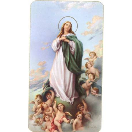 Image Vierge De Murillo