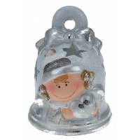 Cloche / Chf-plat - 12 cm - Porcelaine